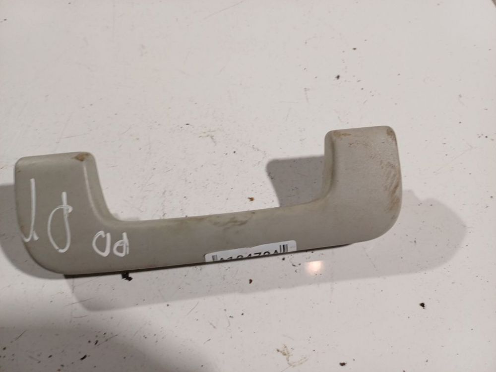 8P0857607C Audi A6 2005 Levier Avant Gauche