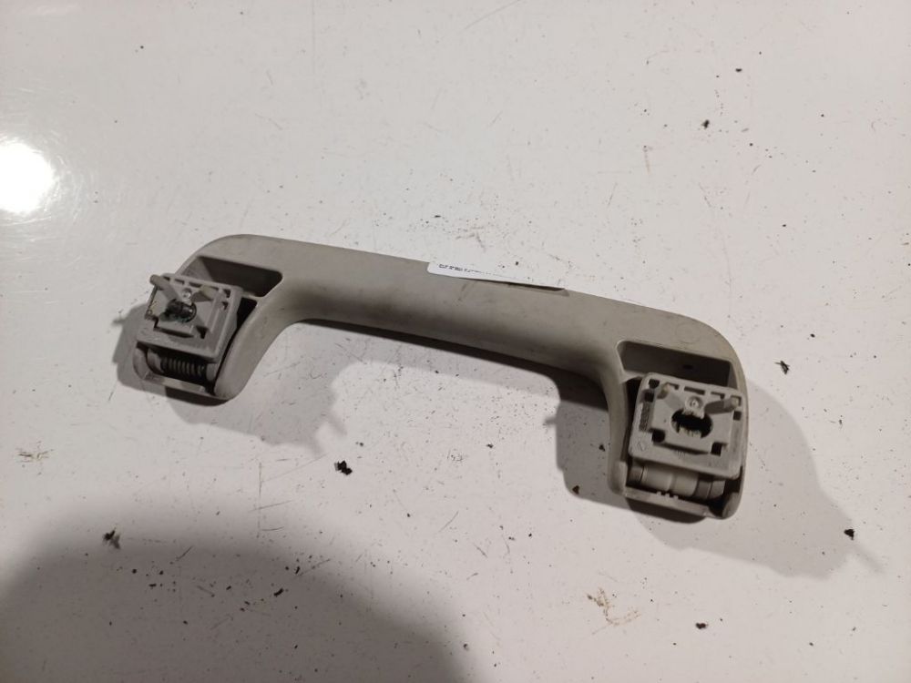 8P0857607C Audi A6 2005 Grab Handle - FRONT LEFT - Thumbnail 2