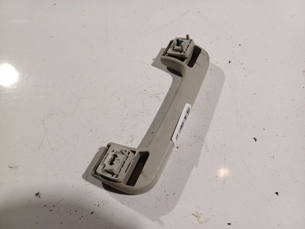 8P0857607C Audi A6 2005 Grab Handle - FRONT LEFT - Thumbnail 3