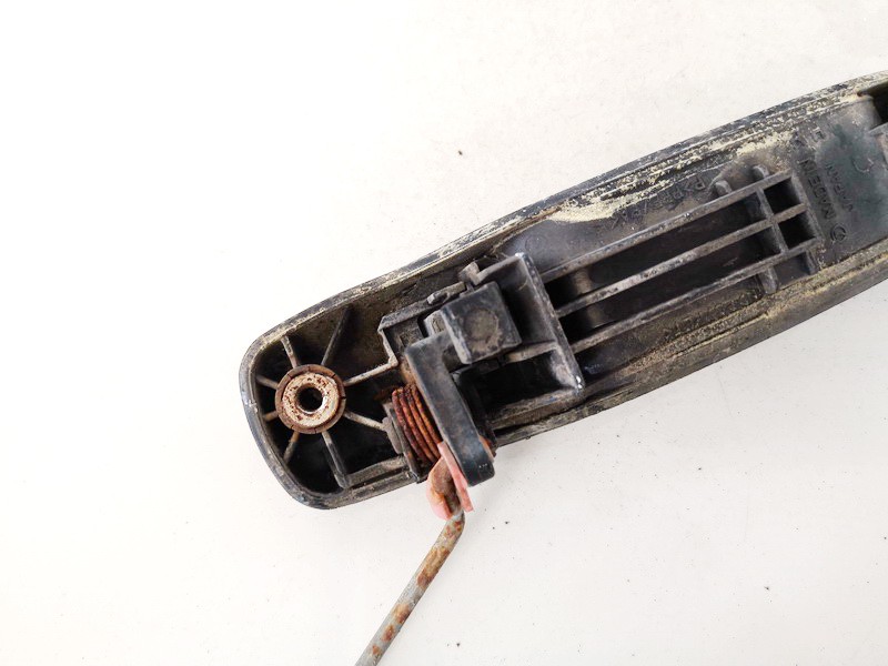 Subaru Forester 1999 Zewnętrzna klamka drzwi - TYLNE LEWE - Thumbnail 3