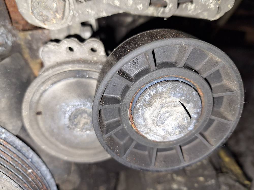 Citroen C5 2009 Hihnan Kiristin (Jakohihnan Kiristin)