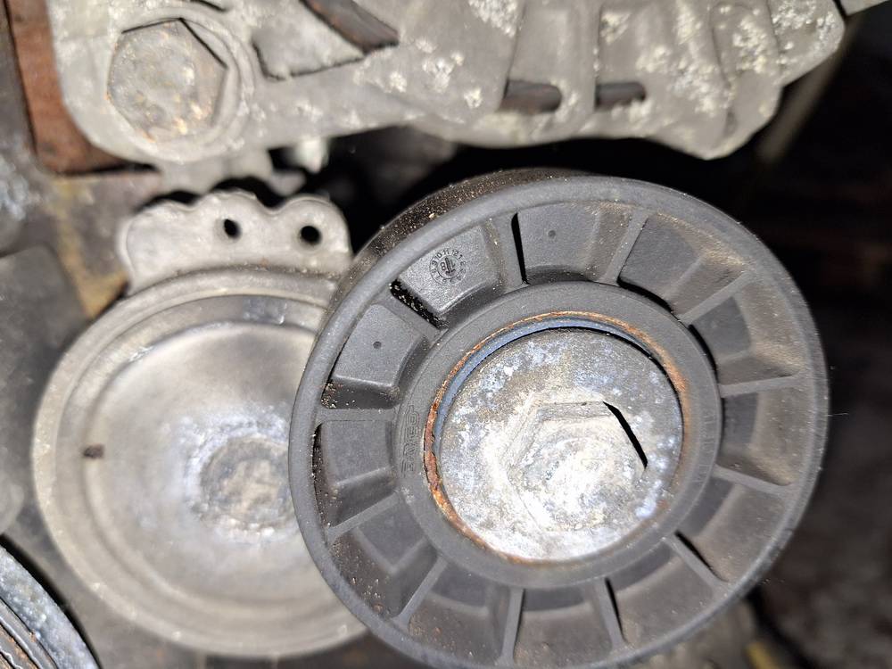 Citroen C5 2009 Tensioner Belt (Gates Tensioner Pulley) - Thumbnail 3