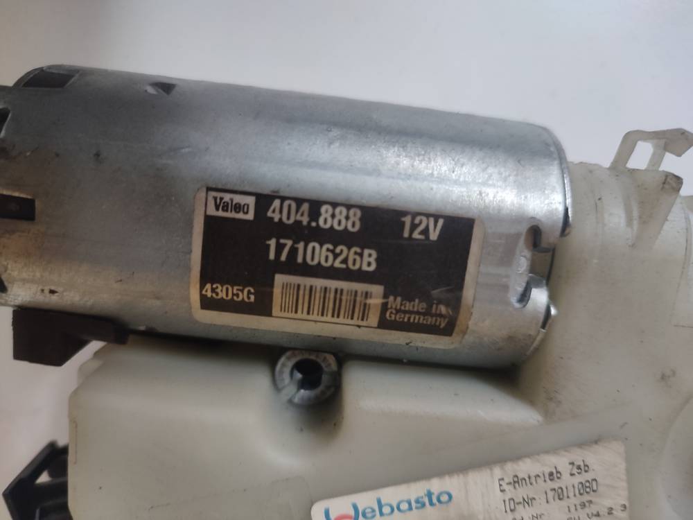 404888 Renault Espace 2005 Silniczek szyberdachu - Thumbnail 2