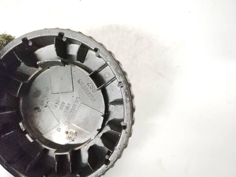 1J0881671H Volkswagen Golf 2004 Cubierta del embellecedor del asiento - DELANTERO DERECHO - Thumbnail 3