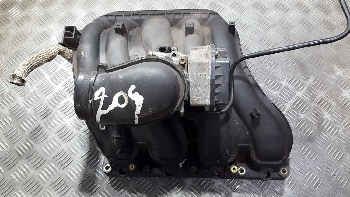 9641562980 9636741080 Intake manifold (Inlet Manifold) Citroen C5 2002 ...
