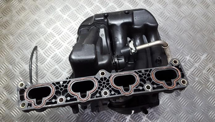 9641562980 9636741080 Intake manifold (Inlet Manifold) Citroen C5 2002 ...