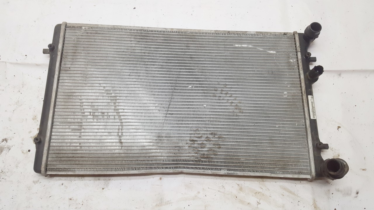 1J0121253AD Volkswagen Golf 2003 Radiator-Water Cooler