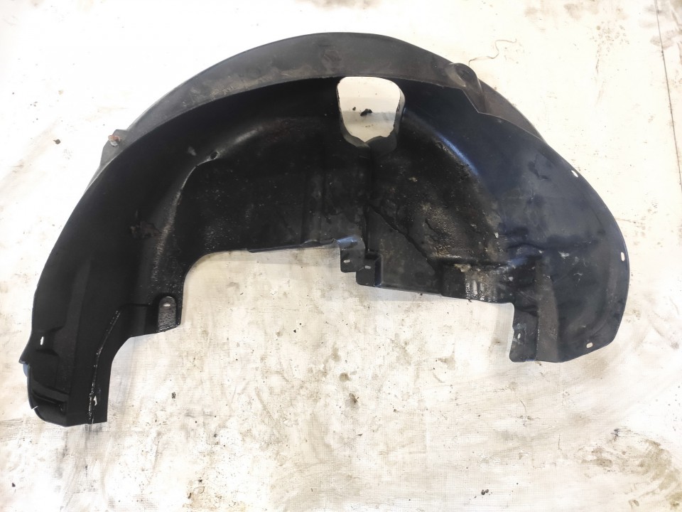 1U0810973 Skoda Octavia 2000 Plastic Inner Fender - REAR LEFT