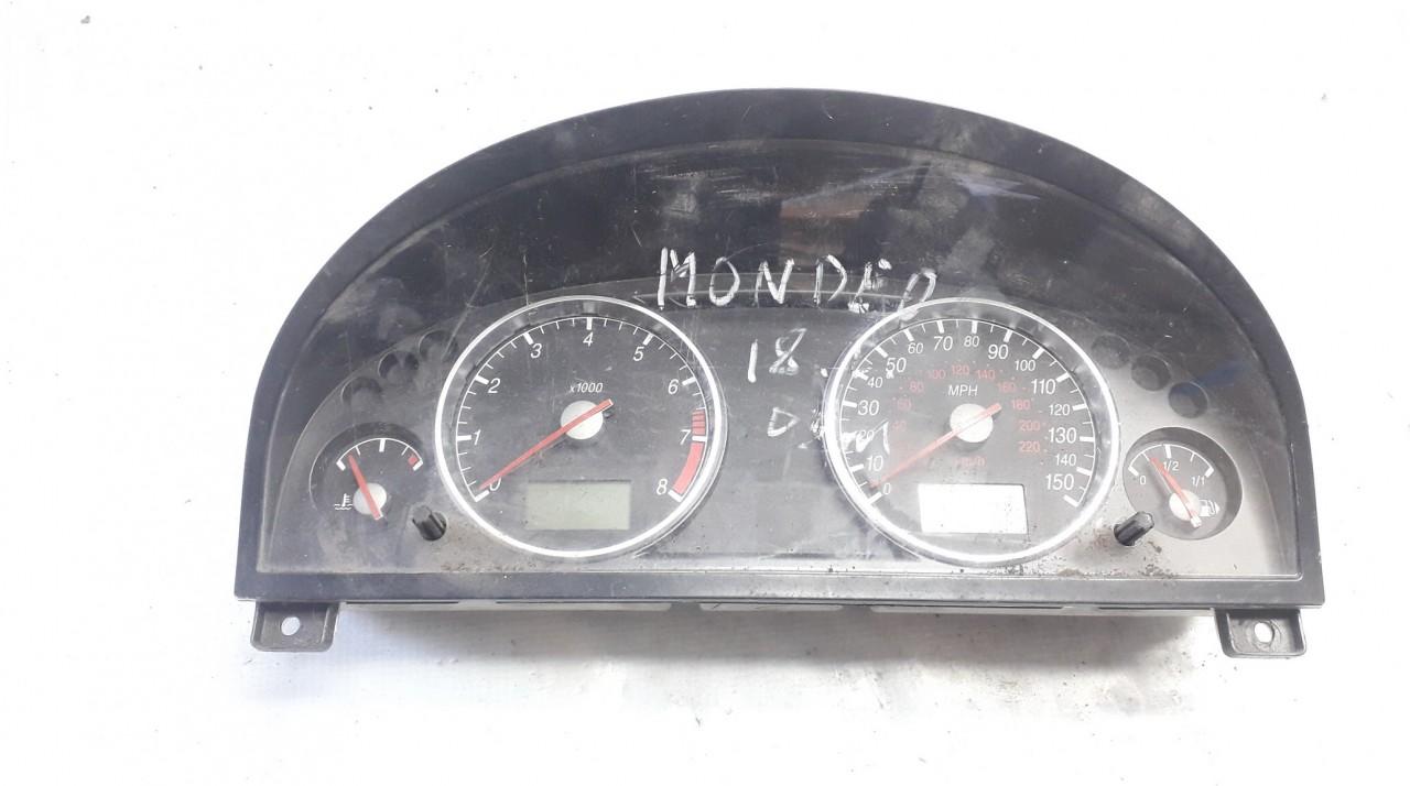 1S7F10841BH Ford Mondeo 2001 CUADRO INSTRUMENTOS, VELOCÍMETRO (TABLERO DE INSTRUMENTOS)