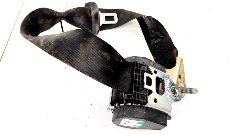 606471400 Volkswagen Golf 2006 Seat belt - REAR RIGHT