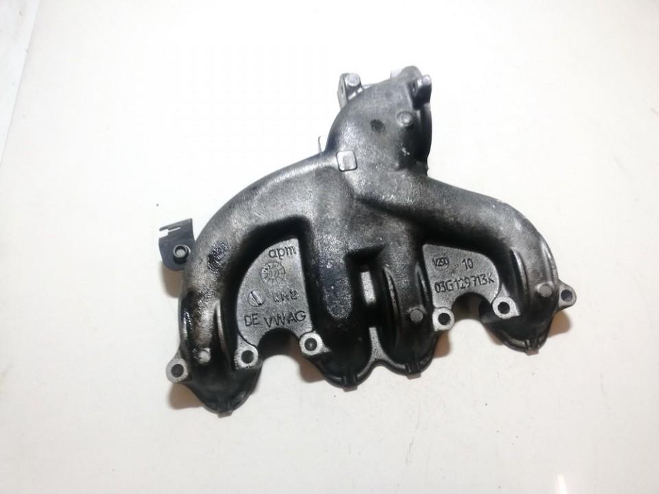 03G129713K Volkswagen Golf 2005 Intake manifold (Inlet Manifold)