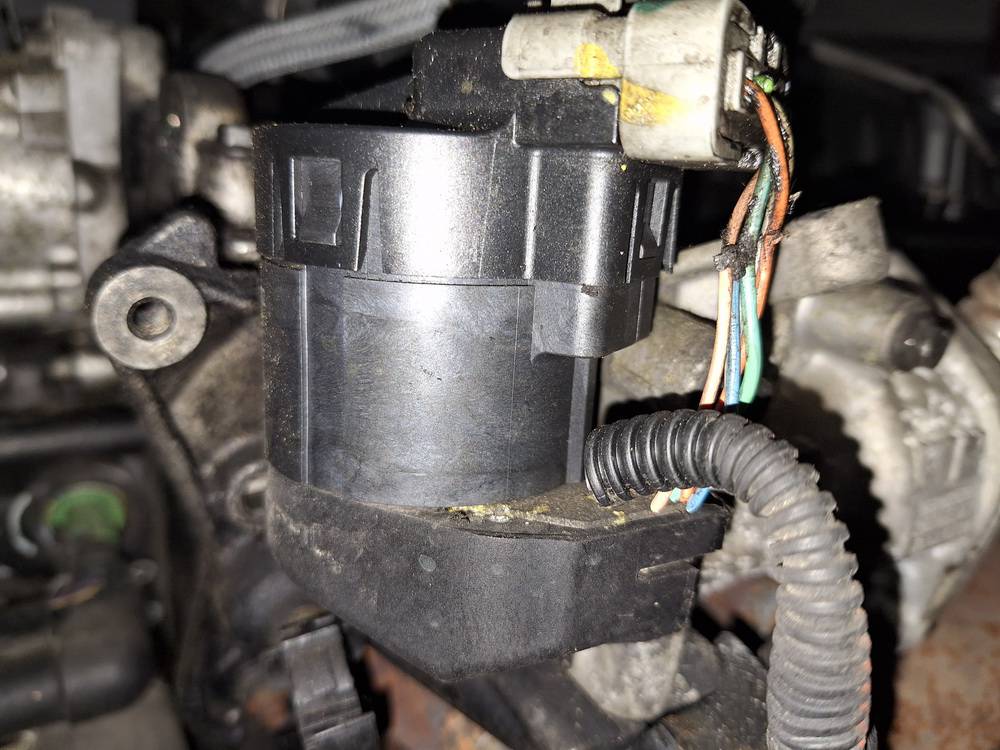 9681023280 Citroen C5 2009 EGR Клапан рециркуляции выхлопных газов - Thumbnail 4