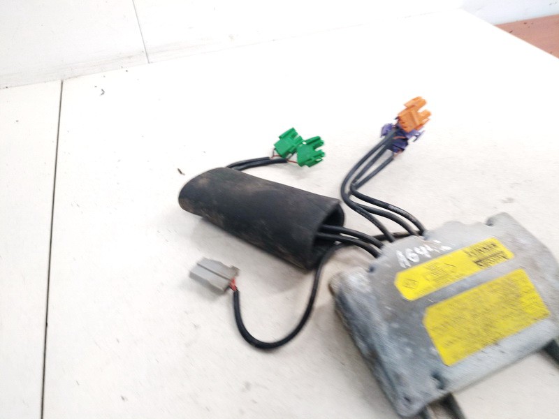 7700410993B Renault Laguna 1995 SRS AIRBAG KOMPIUTERIS - ORO PAGALVIU VALDYMO BLOKAS - Thumbnail 2