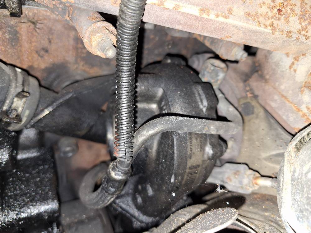 9682778680 Citroen C5 2009 Turbiini / Turbo