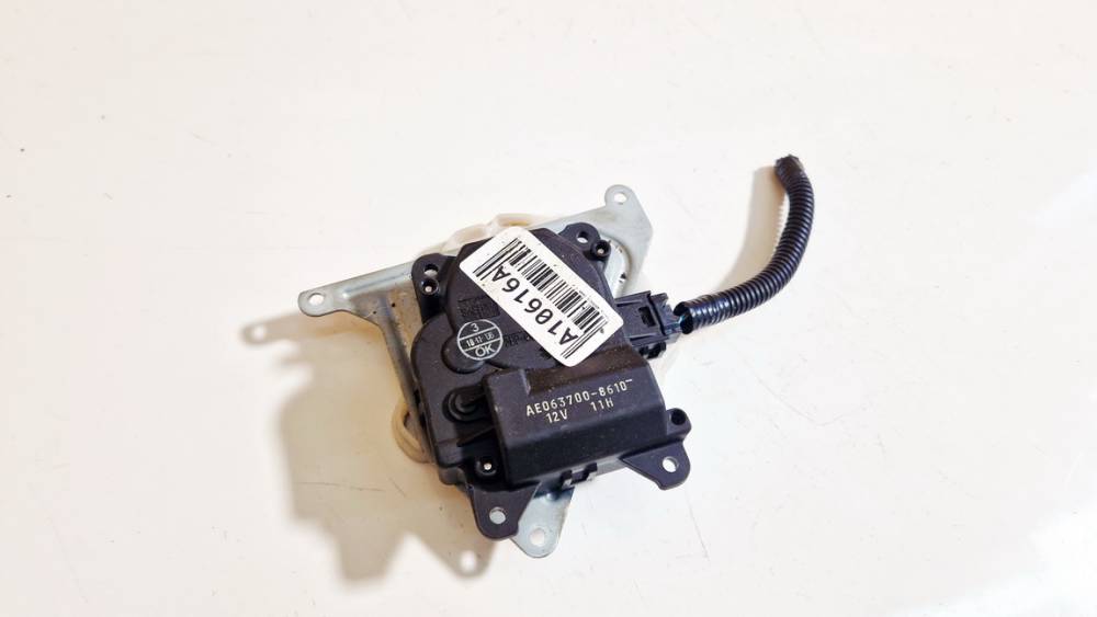 AE0637008610 Toyota Avensis 2008 Heater Vent Flap Control Actuator Motor