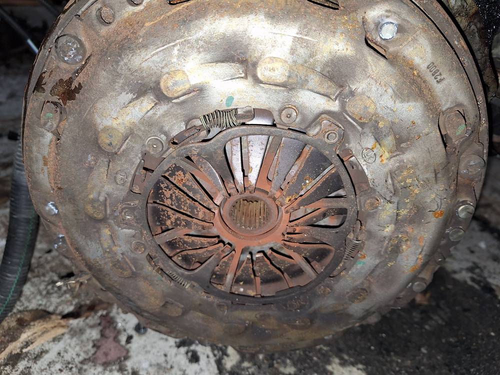 Citroen C5 2009 Kytkinsarja