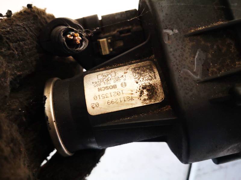 781129902 BMW X5 2014 Admission Collecteur Clapet Actionneur De Moteur - Thumbnail 2