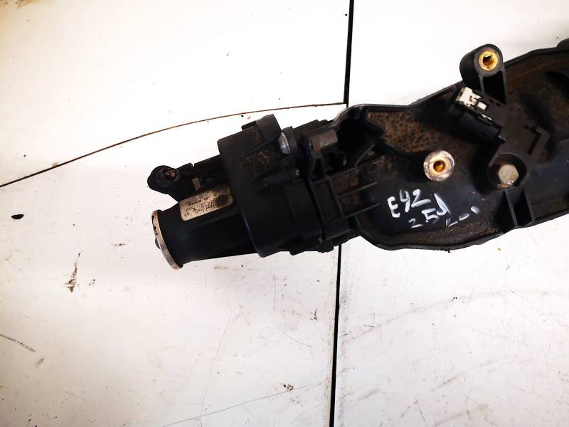 781129902 BMW X5 2014 Admission Collecteur Clapet Actionneur De Moteur