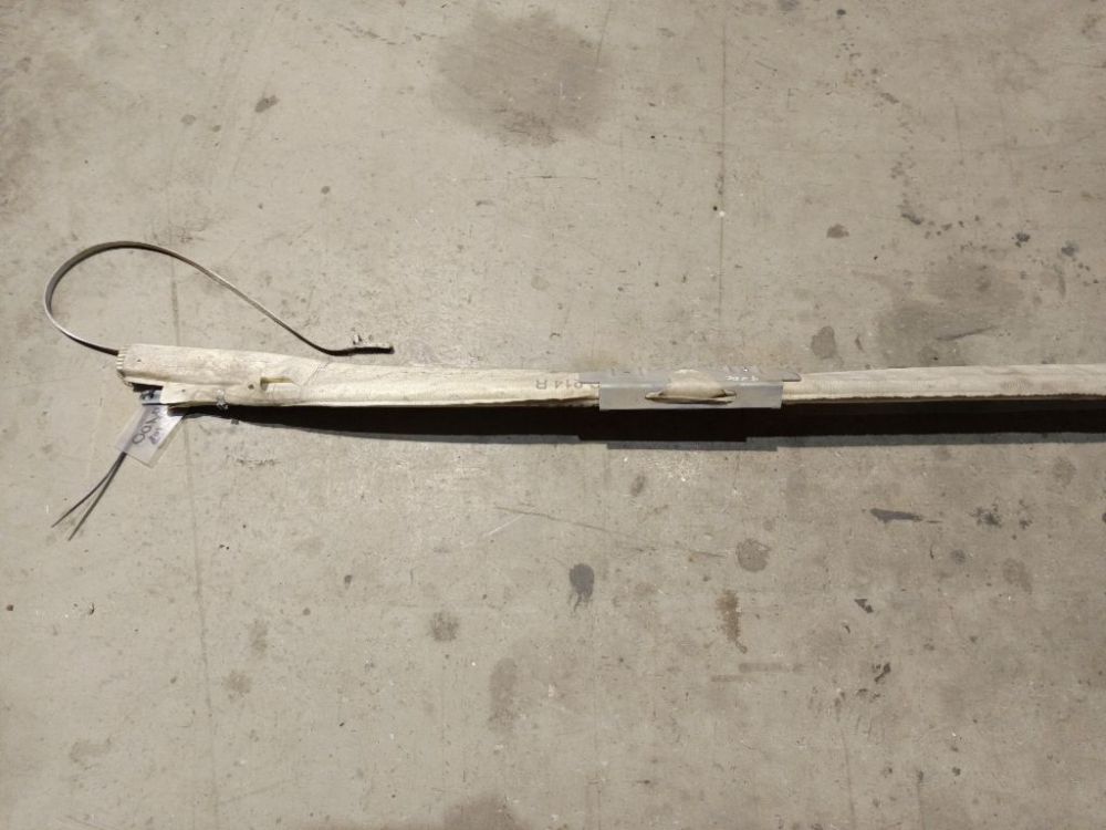 3M51R14K159AH Ford C-MAX 2007 Sicherheitsmodul Seitenverkleidung Vorne Rechts - Thumbnail 2