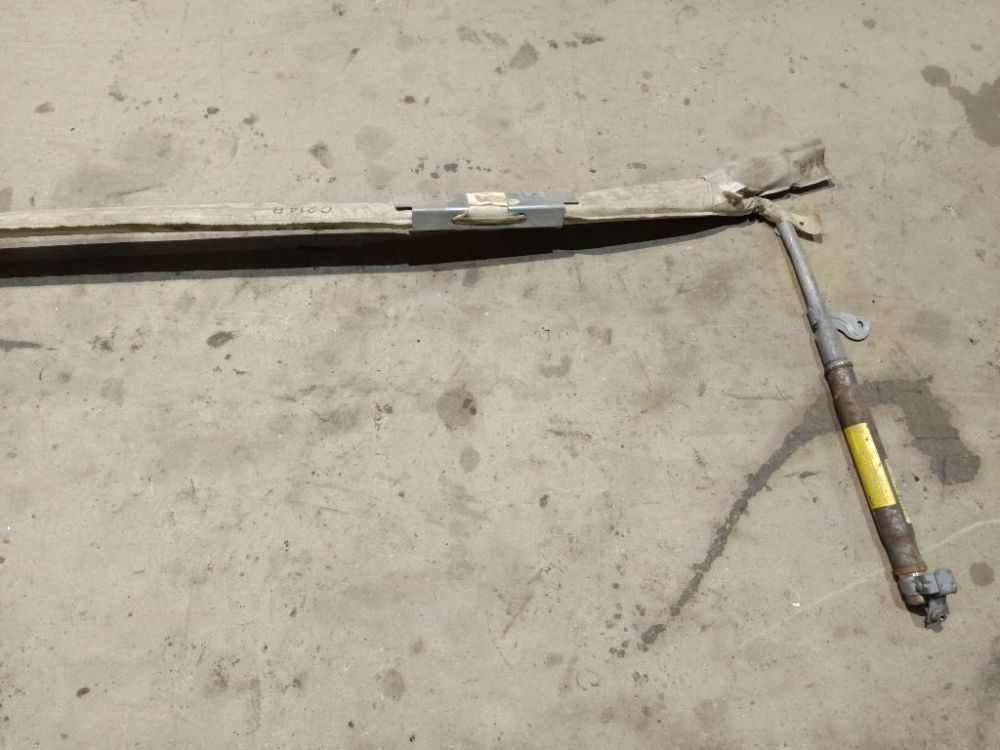 3M51R14K159AH Ford C-MAX 2007 Sicherheitsmodul Seitenverkleidung Vorne Rechts - Thumbnail 3