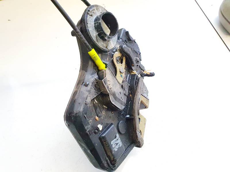 Toyota Avensis 2004 Замок двери - задний левый - Thumbnail 3