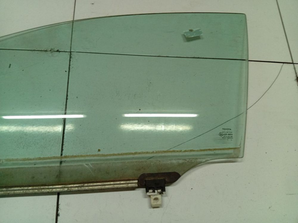 AS2 Toyota Avensis 2006 Oven lasi - EDESSÄ VASEMMALLA - Thumbnail 3