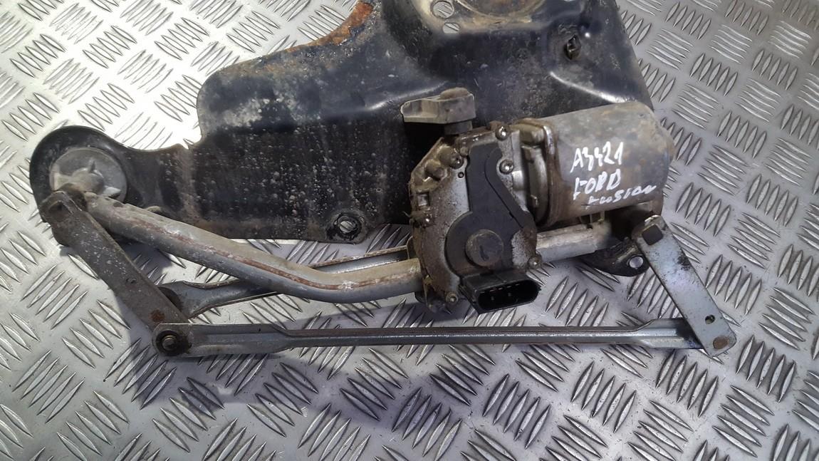 Ford Fusion 2005 Valytuvu mechanizmas P.