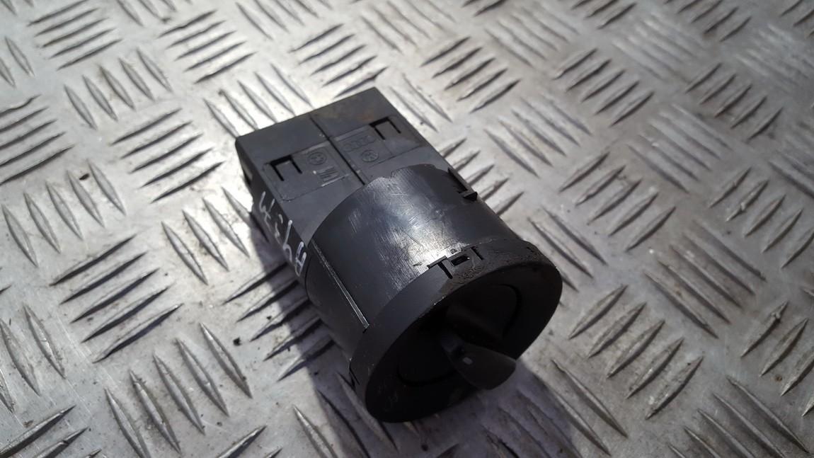 1u0941531 k07576 Headlight adjuster switch (Foglight Fog Light Control