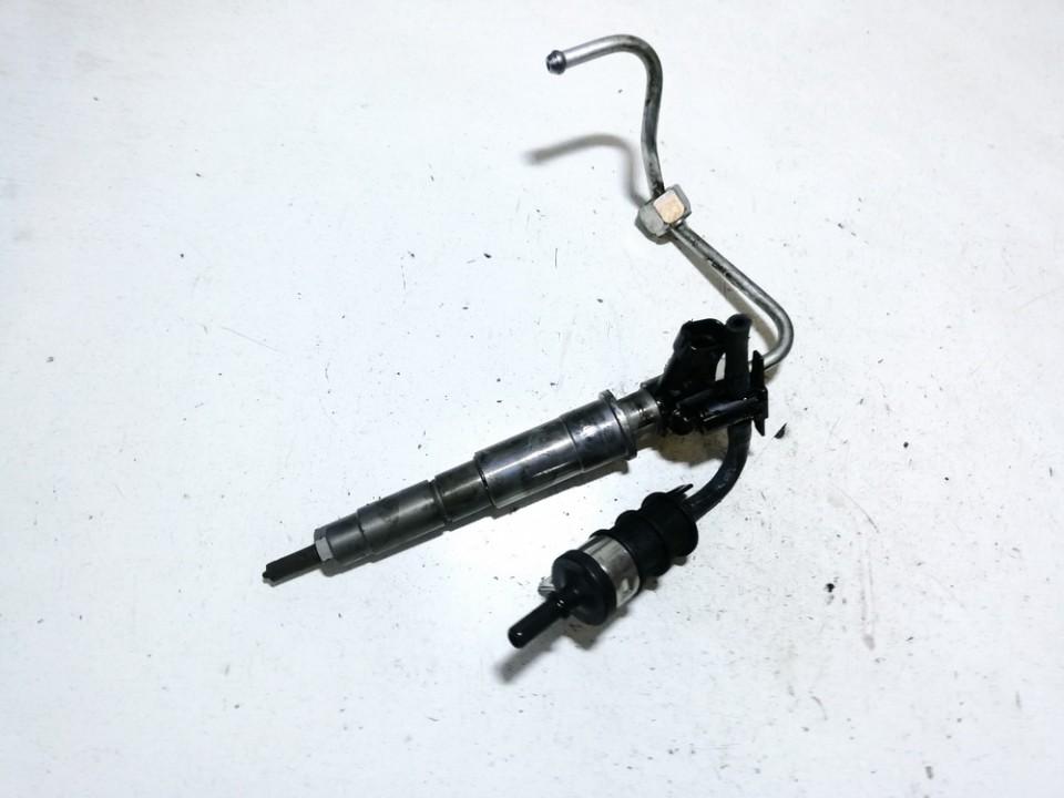 0445115007 804536h2409398, 0707243111 Fuel Injector Nissan Qashqai 2007