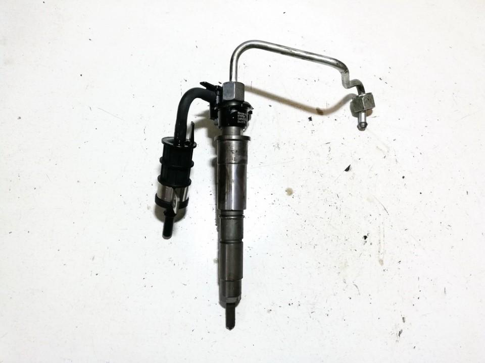 0445115007 804536h2409398, 0707243111 Fuel Injector Nissan Qashqai 2007