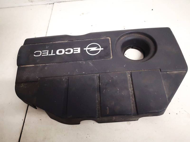 55355218V Opel Astra 2004 Engine Cover (plastic trim cover engine)