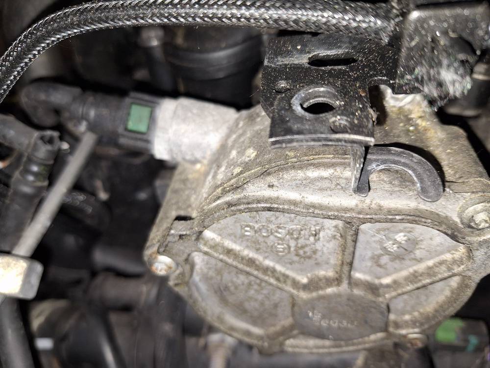 2608U Citroen C5 2009 Vakuumpumpe - Thumbnail 2