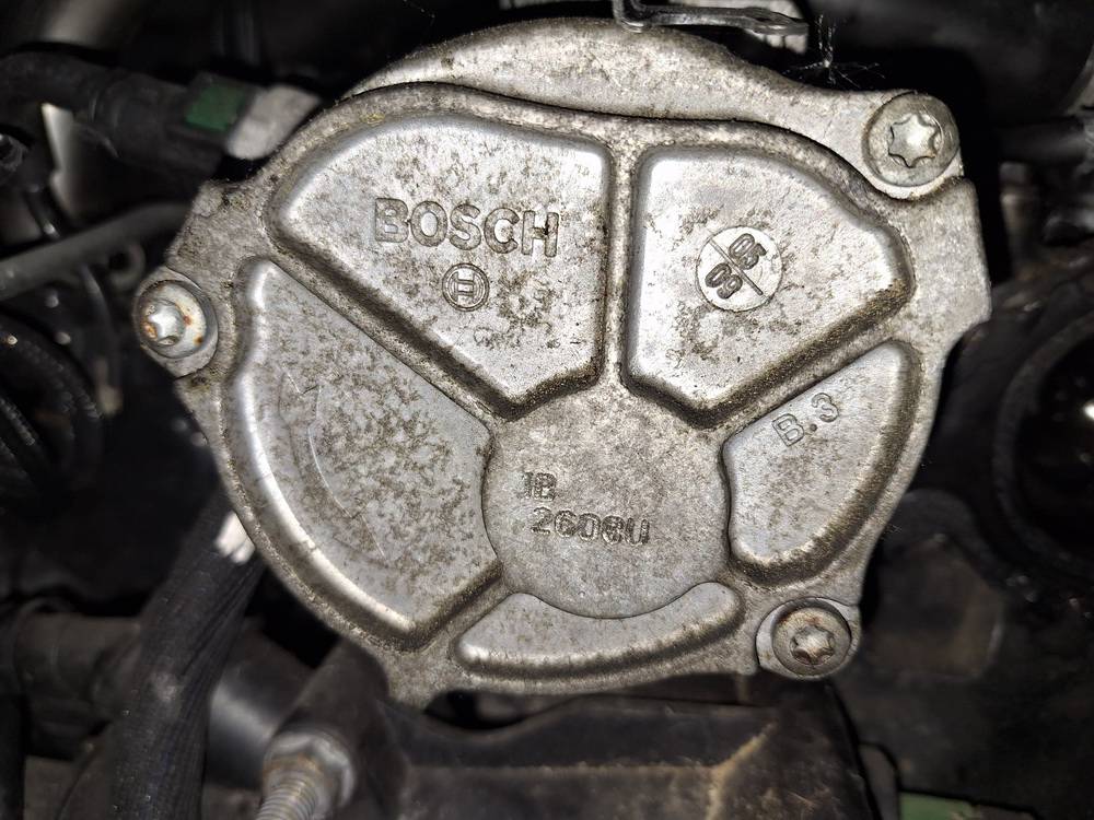 2608U Citroen C5 2009 Jarrujen tyhjiöpumppu