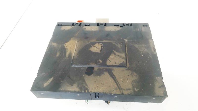 3C0937049E Skoda Octavia 2005 Steuergerät Komfortsteuergerät - Thumbnail 2