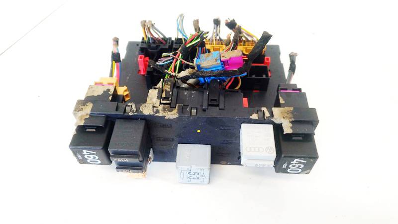 3C0937049E Skoda Octavia 2005 Komforta bloks