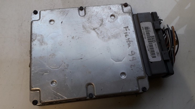 F5SB14A624AA Ford Fiesta 1997 ECU Engine Computer (Engine Control Unit)