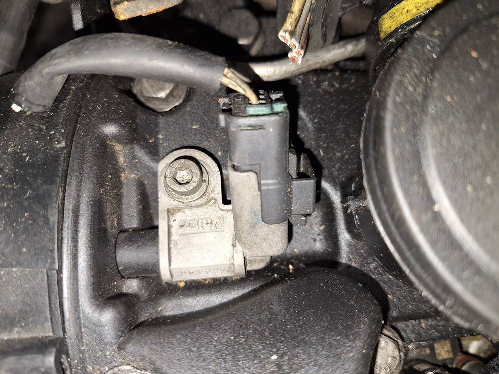 9665443480 Citroen C5 2009 Nokka-akselin Asennontunnistin - Thumbnail 3