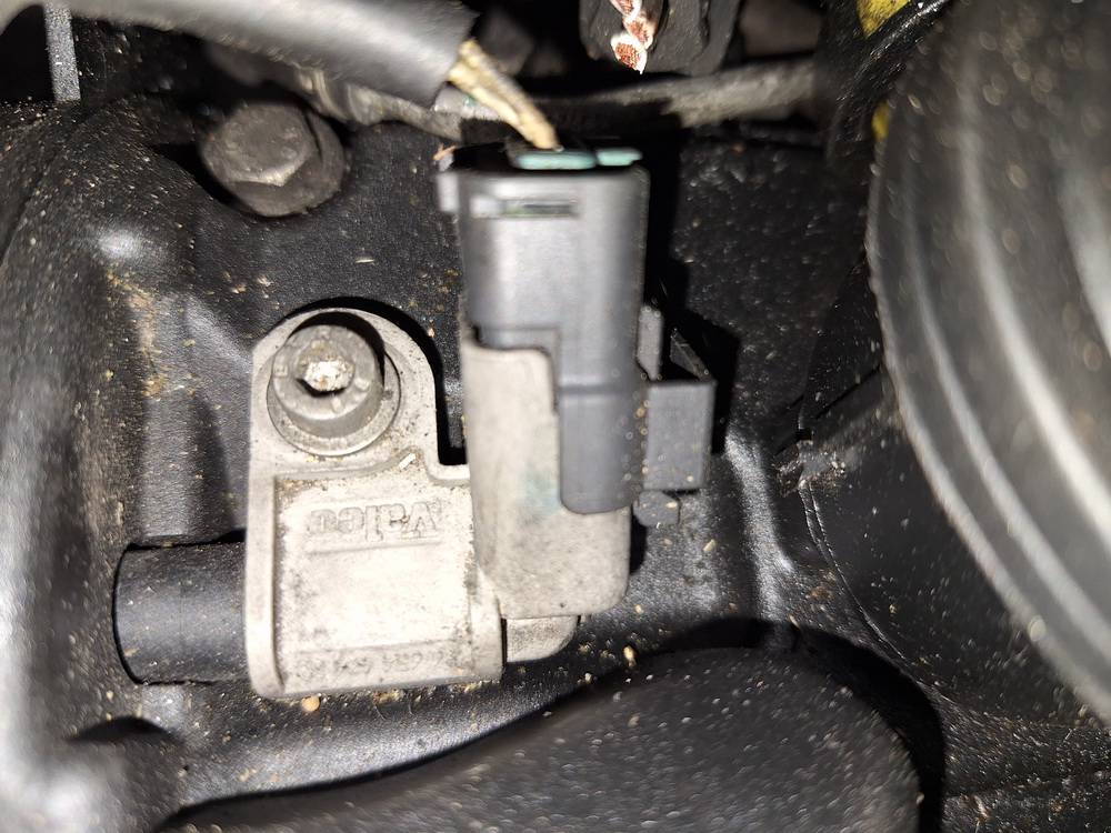 9665443480 Citroen C5 2009 Nokka-akselin Asennontunnistin