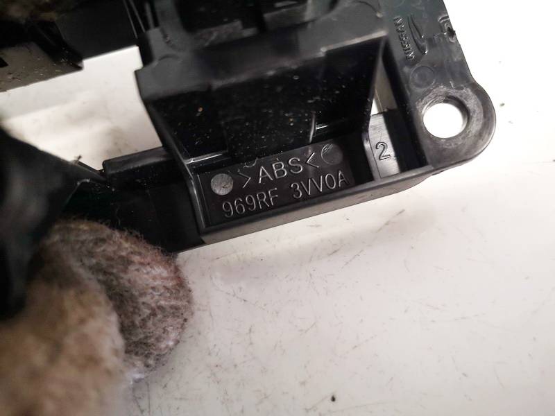 969RF3VV0A Nissan Note 2014 Botón interruptor de bloqueo de puertas - Thumbnail 3