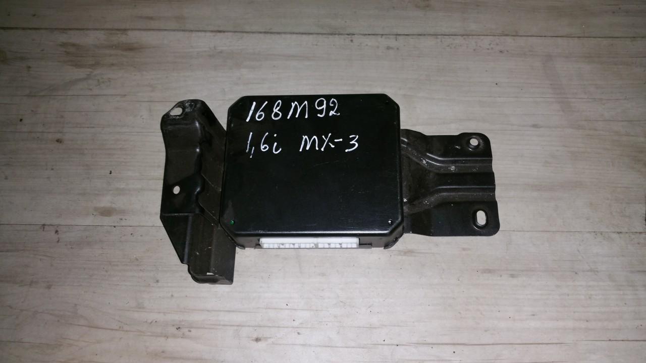 EA0167650A Mazda MX-3 1995 ABS ohjainlaite