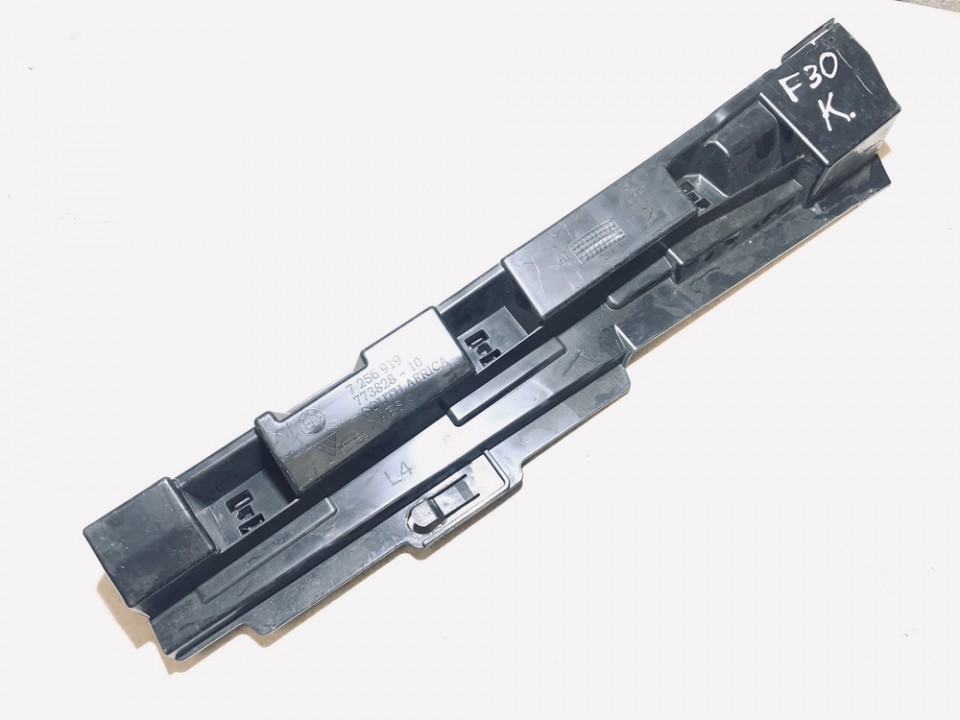 7256919 BMW 3-Series 2012 Côté Jupe Support Côté gauche