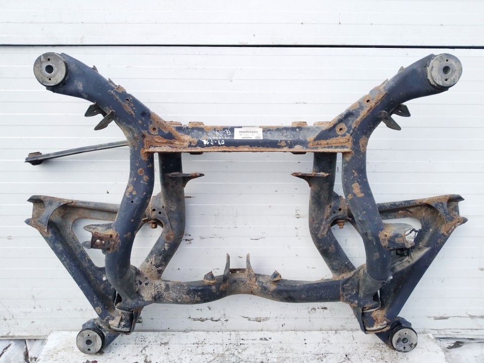 7L0500041 Audi Q7 2006 Subframe - REAR