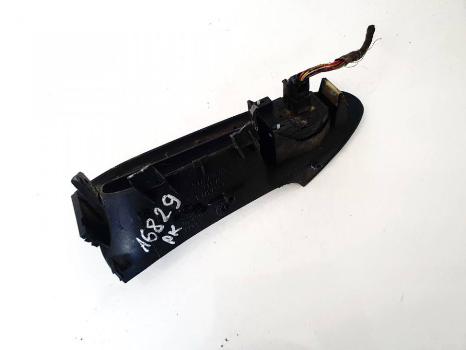 8D1867171B Audi A4 1996 Isoriniu veidrodeliu valdymas - Thumbnail 2