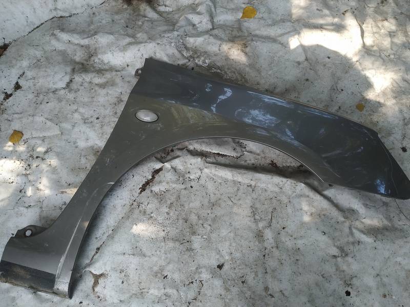 PILKAS Peugeot 307 2004 Lokasuoja - EDESSÄ OIKEALLA