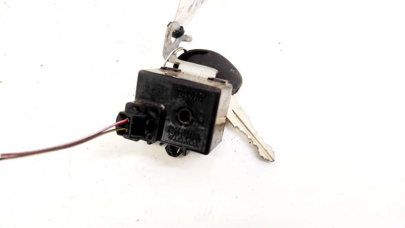 8665013010 Toyota Avensis 2004 Relay module - Thumbnail 3
