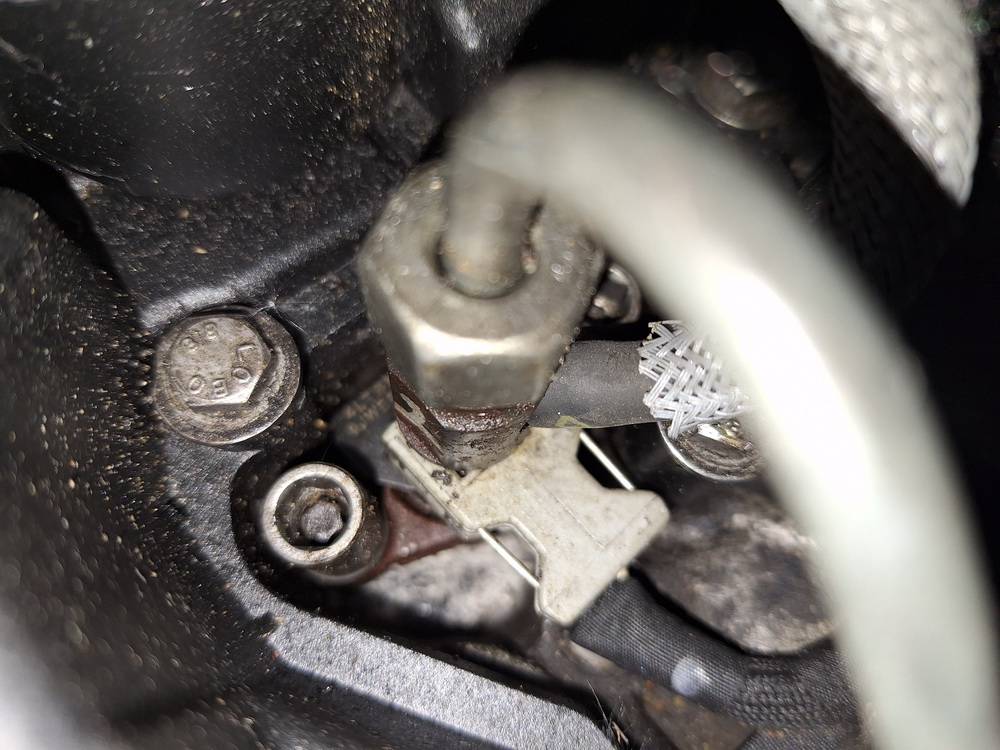 Citroen C5 2009 Форсунка - Thumbnail 2