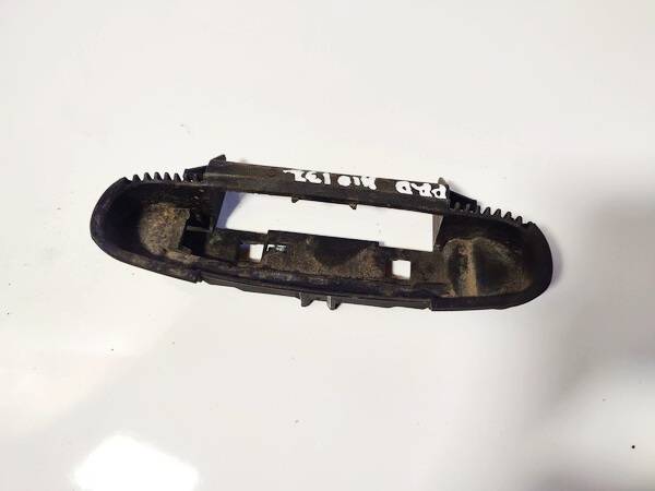4B0839885 Audi A6 2002 Door Handle Exterior - FRONT RIGHT