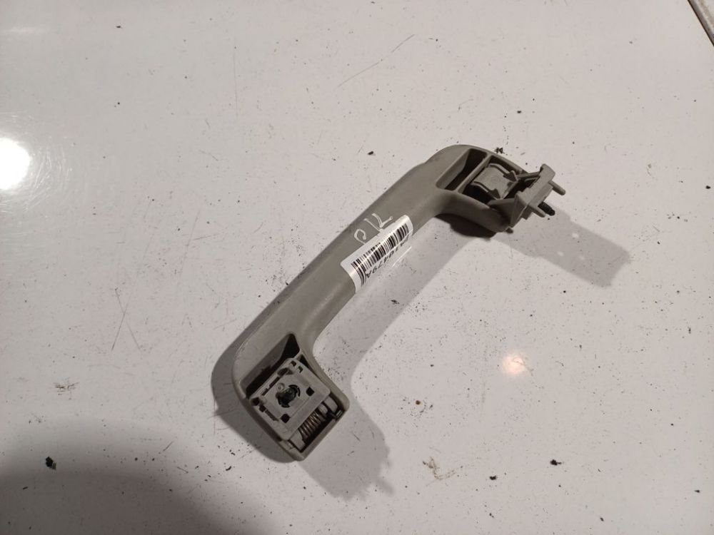 8P0857607C Audi A6 2005 Levier Avant Gauche - Thumbnail 3