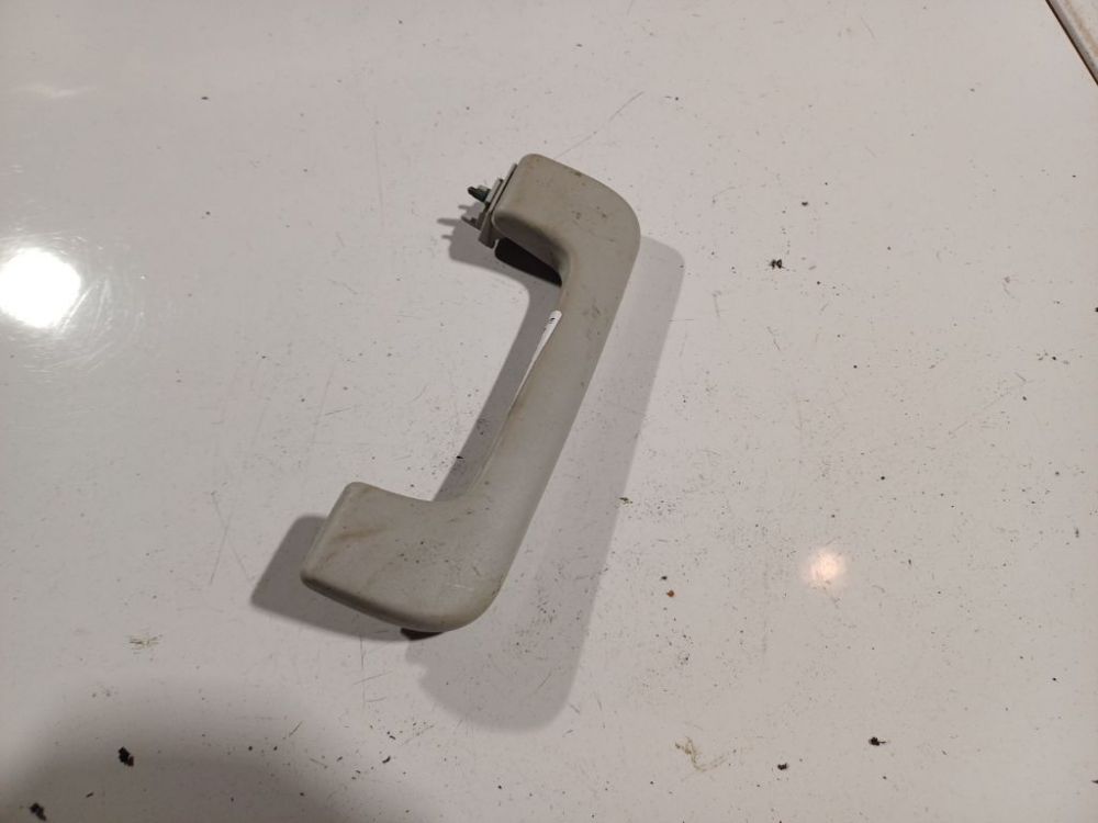 8P0857607C Audi A6 2005 Levier Avant Gauche - Thumbnail 4