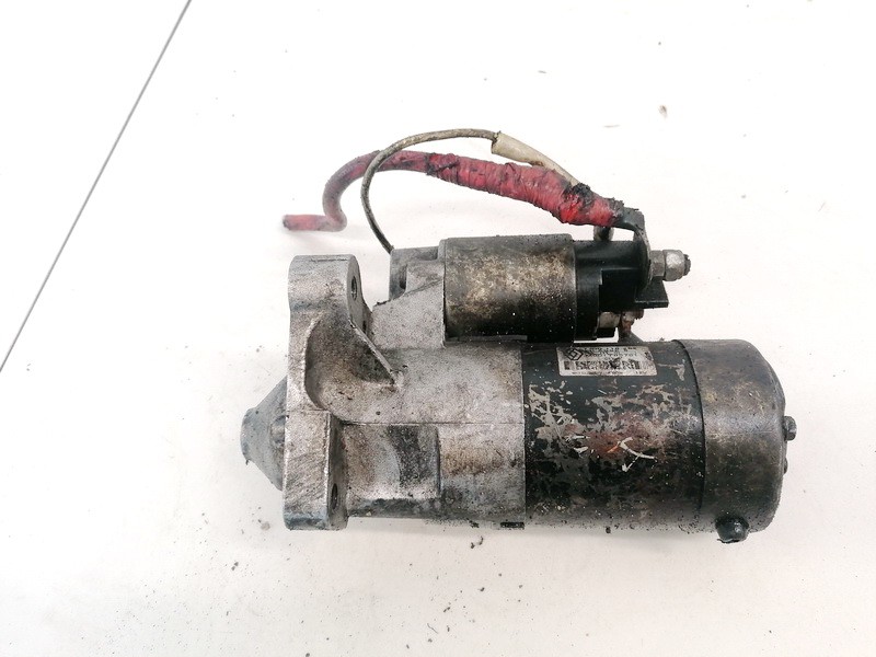 Renault Scénic I (JA) -> 1999, Zie MEGANE MPV 1.9 dCi (F9Q-733) STARTER MOTOR 2001  M001T85781/7700116282